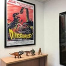 Production on JURASSIC WORLD 2 Officially Underway