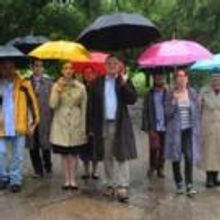 BWW Reviews: WHEN THE RAIN STOPS FALLING Exquisitely Performed