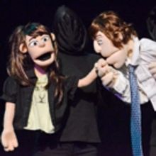 Get 'Felt Up' in the New Year with All Puppet Players' FIFTY SHADES OF FELT