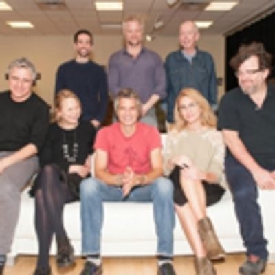Photo Flash: Meet the Cast of Atlantic Theater Company's HOLD ON TO ME DARLING