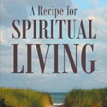 James Ward Releases 'A Recipe for Spiritual Living'