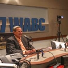 Photo Coverage: WABC'S Joey Reynolds & Will Hammerstein Talk About The Hammerstein Mu