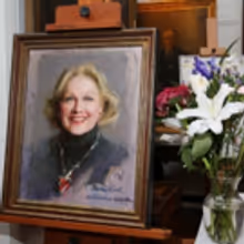 Photo Coverage: The Players Honor Barbara Cook with Helen Hayes Award