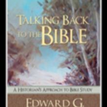 “Talking Back to the Bible” Wins the 2017 Illumination Gold Medal Award for Spiri