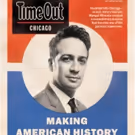 Lin-Manuel Miranda Chats HAMILTON & Modern Politics Before Musical Lands in Chicago