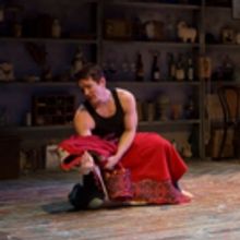 Photo Flash: NUREYEV'S EYES Opens Tonight at George Street Playhouse
