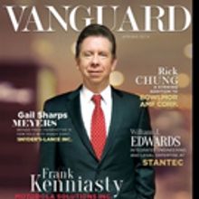 TrueLine Publishing Announces Vanguard Law Magazine