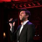 Photo Coverage: Juan Pablo Di Pace Previews ACT ONE at Feinstein's/54 Below