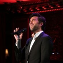 Photo Coverage: Juan Pablo Di Pace Previews ACT ONE at Feinstein's/54 Below