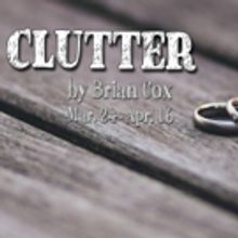 Theatre NOVA to Present World Premiere of CLUTTER by Brian Cox