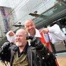 Birmingham Hippodrome Welcomes Britian's Favourite Soap Star Baddie