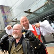 Birmingham Hippodrome Welcomes Britian's Favourite Soap Star Baddie