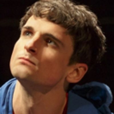 Photo Flash: First Look at Tyler Lea &amp; the New Broadway Company of &#039;CURIOUS INCIDENT&#039;