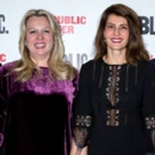 Photo Coverage: Nia Vardalos' TINY BEAUTIFUL THINGS Celebrates Opening Night at the Public