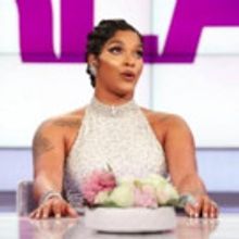 Sneak Peek - Tika Sumpter Exclusively Dishes On New Engagement on THE REAL