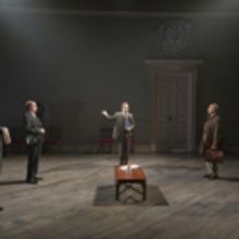 Review Roundup: OSLO, Starring Jennifer Ehle and Jefferson Mays, Opens at Lincoln…