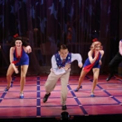 Photo Flash: First Look at CAGNEY, Opening Today at the Westside Theatre!