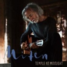 Miten Releases 'Temple At Midnight', Stream Now + North American Tour