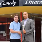 Jeff Houkal Wins Best New Male Performer of the Year from L.A. Connections Comedy…