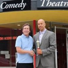Jeff Houkal Wins Best New Male Performer of the Year from L.A. Connections Comedy…