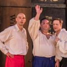 BWW Review: THE COMPLETE WORKS OF WILLIAM SHAKESPEARE (abridged) (revised) by STNJ…