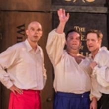 BWW Review: THE COMPLETE WORKS OF WILLIAM SHAKESPEARE (abridged) (revised) by STNJ i