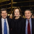 Photo Flash: THE CITY OF CONVERSATION, Starring Margaret Colin, Celebrates Opening…