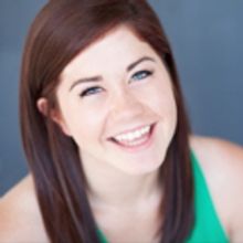 Katie Davis Shines as 'Star To Be' in ANNIE Tour