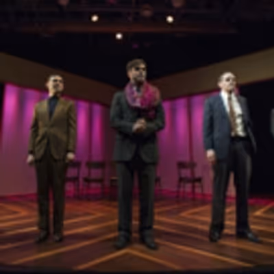 Photo Flash: First Look at THE TEMPERAMENTALS at About Face Theatre