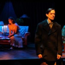 Photo Flash: The Human Race Theatre Co's THE GLASS MENAGERIE Opens Tonight
