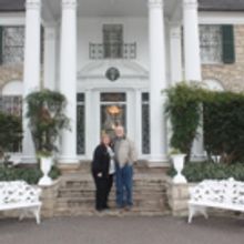 Powerball Jackpot Winners Visit Graceland