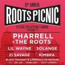 The Roots Announce Lineup for Annual Acclaimed Festival 'Roots Picnic'