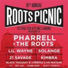 The Roots Announce Lineup for Annual Acclaimed Festival 'Roots Picnic'