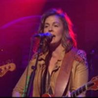 VIDEO: Brandi Carlile Performs 'Mainstream Kid' on LATE NIGHT Video