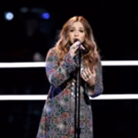 VIDEO: Broadway Vet Alisan Porter Delivers Emotional Cover of 'River' on THE VOICE Video