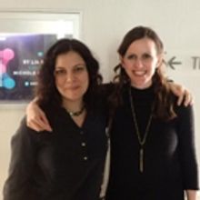 Photo Flash: CONNECTED Celebrates Opening Night at 59E59 Theaters