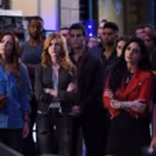 Freeform's Hit Original Series SHADOWHUNTERS Returns for Second Season 1/2