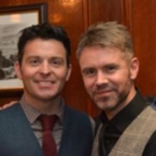 Photo Coverage: Neil Byrne and Ryan Kelly Release New Album ECHOES at Rory Dolan's