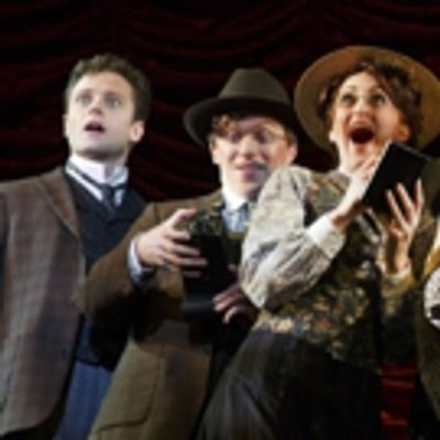 BWW Review: GENTLEMAN'S GUIDE TO LOVE AND MURDER at Broadway Sacramento