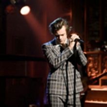 HARRY STYLES live on Tour in Koeln und Berlin