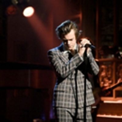 HARRY STYLES live on Tour in Koeln und Berlin