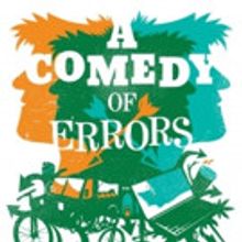 Lakewood Playhouse to Stage A COMEDY OF ERRORS, 11/6-29