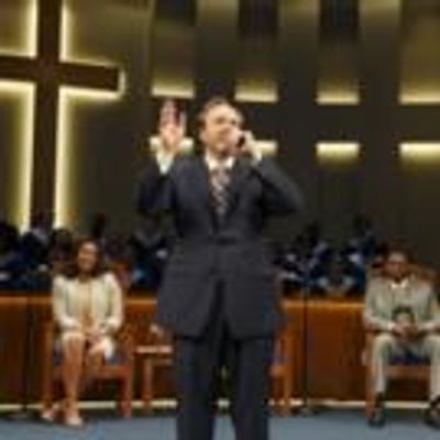 Photo Flash: First Look at THE CHRISTIANS at Playwrights Horizons