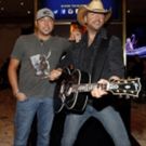 ACM Entertainer of the Year Jason Aldean Unveils Madame Tussauds Nashville Wax Figure
