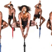 BWW REVIEW: DJUKI MALA Brings Their Energetic Blend Of Traditional And Contemporary D