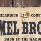 Mel Brooks Set for Q&A Following BLAZING SADDLES Screening at TOCAP