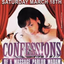 Actress/Comedian Nicky Sunshine Brings CONFESSIONS OF A MASSAGE PARLOR MADAM to…