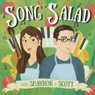 Comedic Songwriting Podcast SONG SALAD Celebrates First Anniversary