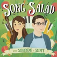 Comedic Songwriting Podcast SONG SALAD Celebrates First Anniversary