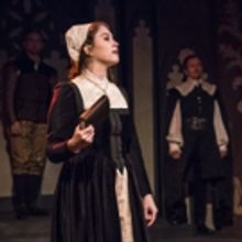 Photo Flash: First Look at Synchronicity Theatre's ANNE BOLEYN